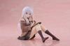 Wandering The Journey of Elaina Desktop Cute Elaina Casual Clothes Figure Witch - Ver. -