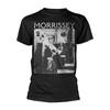 Morrissey Haircut The Smiths Rock Tee Unisex T-Shirt