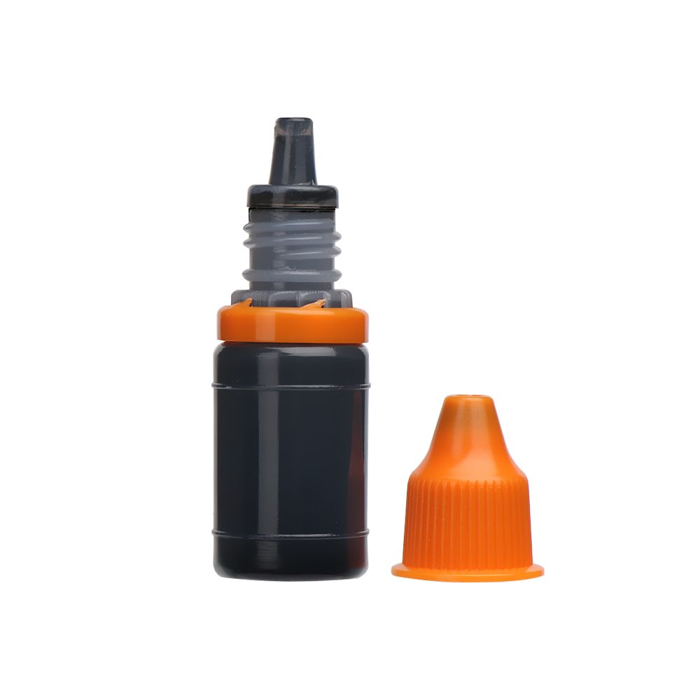 School Supplies Inkpad Oil Scrapbooking Stamping Machine Flash Refill Ink Photosensitive Seal