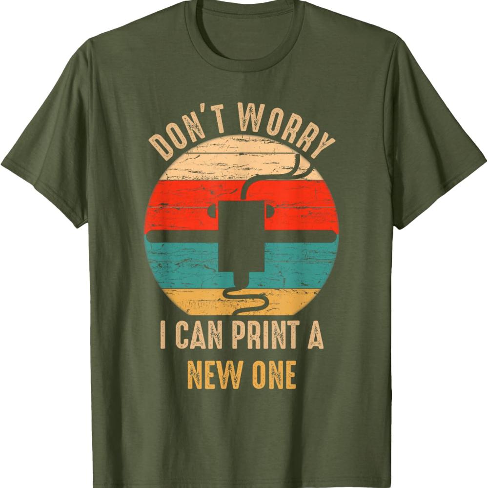 Retro Sunset Style 3D Print Tee Gift idea for Geeks T-Shirt Geek Slogan Street Casual comfortable high quality short sleeve for summer adult