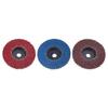 3inch Flap Discs Sanding Disc 3/6x 80 Grits Polishing Disc for Air Angle Grinder