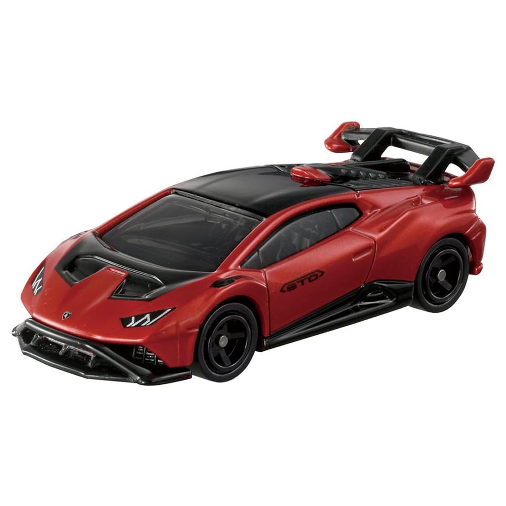 TAKARA TOMY Tomica Gift Lamborghini Collection Miniature Car Toy