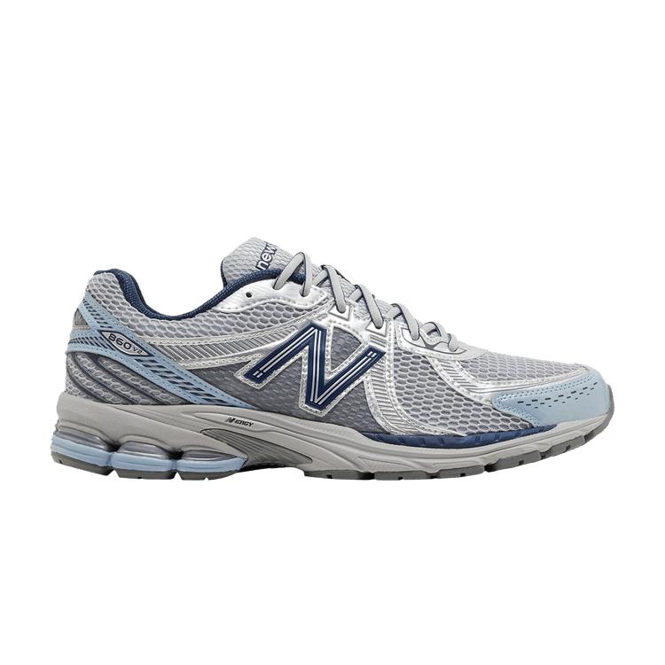 New Balance 860v2 Milky Way Pack Арктический Серый