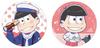 Osomatsu Can Badge SET Osomatsu-san [Original Illustration]