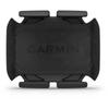 Датчик каденса Garmin Cadence Sensor 2, велосипедный датчик, который отслеживает частоту вращения педалей, в черном цвете.