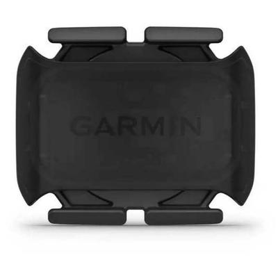Датчик каденса Garmin Cadence Sensor 2, велосипедный датчик, который отслеживает частоту вращения педалей, в черном цвете.