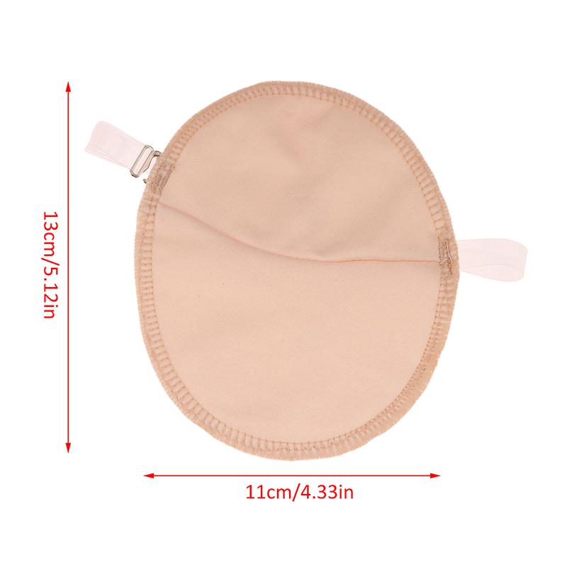 2 шт. подмышечные прокладки многоразовые регулируемые дышащие хлопковые подмышечные потные накладки для женщин и мужчин хлопковые подмышечные прокладки