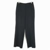 Japan Itariya GK Slacks Pants 7 Women S Inseam 75cm Black Rhinestone Made In Japan(USED)
