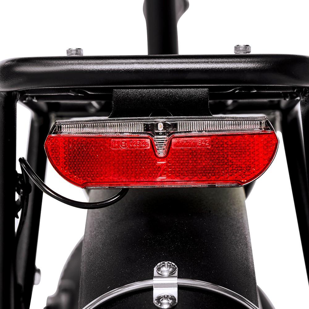 PIXAR WIND1 Foldable Electric Bike 500W Motor, 48V 10.4Ah Battery