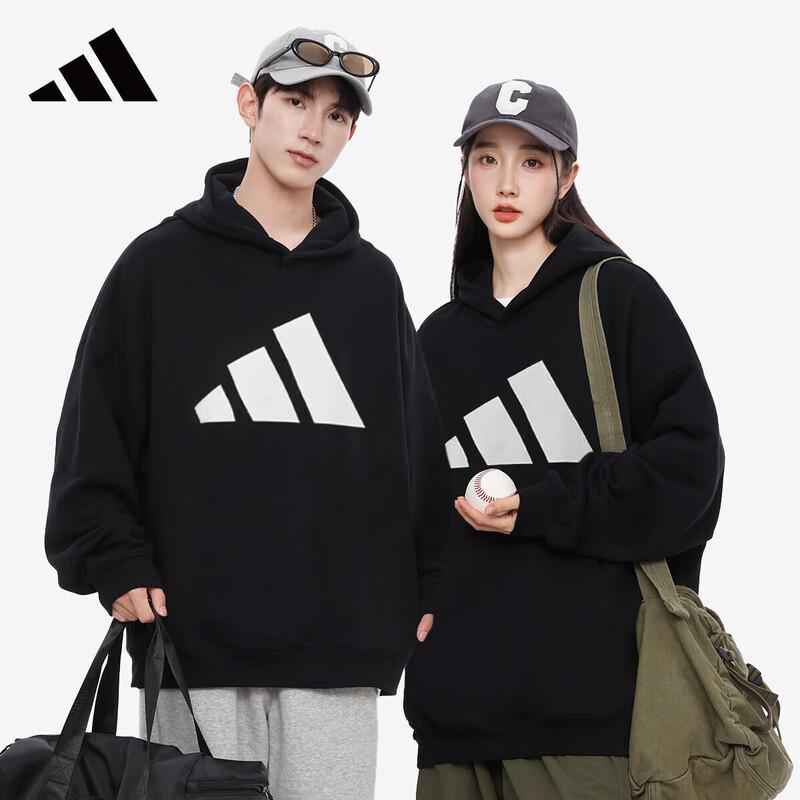 adidas Повседневная толстовка с капюшоном