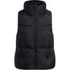 Cold Gear Waterproof Warm Comfortable Vest Women Vests Black 1384647-001