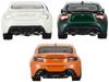 TAKARA TOMY Подарок TOYOTA86 GR86 10-я годовщина Мини-машинка Игрушка унисекс от 3 лет и старше Упакованная игрушка Соответствует стандартам безопасности Сертификация ST Mark TOMICA