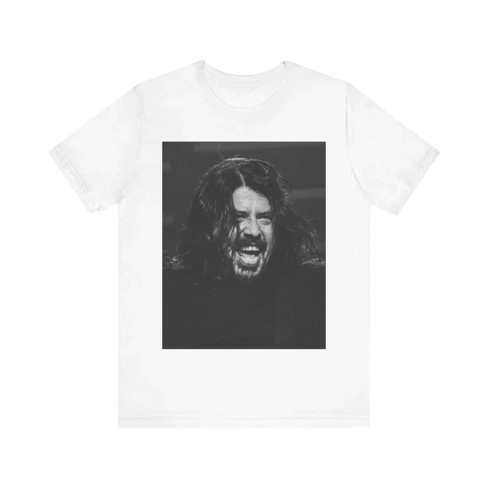 Just For Fans Foofighters Tees A Huge Range Of Designs Breathable Cotton Super Comfy 2025 Tshirts For Both Unisex And Wounisex