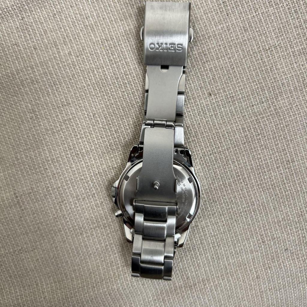 [USED] Today Only: Seiko Spirit SBWV001 5T24-0AA0