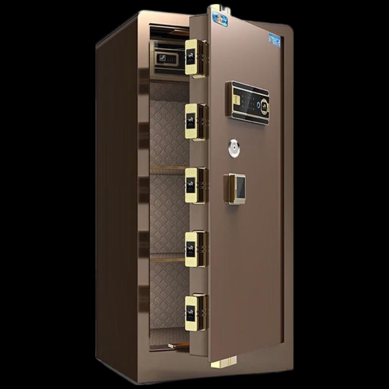TIGER Borui Series Fingerprint Password Steel Safe
