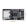 Плата-обманка PD/QC/AFC Type-C USB модуль повышения напряжения 9В 12В 15В 20В быстрая зарядка триггер платы протокола напряжения PD3.0/2.0 FCP AFC