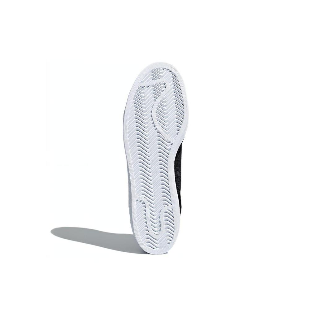 Adidas Originals Superstar Slip On 'Черный Белый' CQ2487