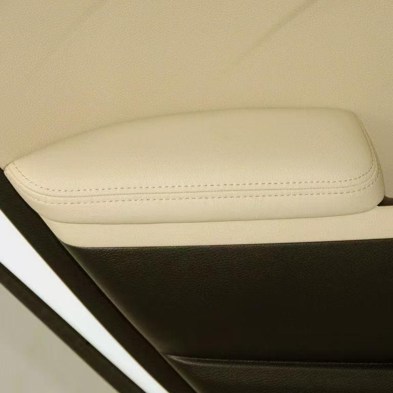 Kia K3 Armrest Leather Upgrade for Door Panel