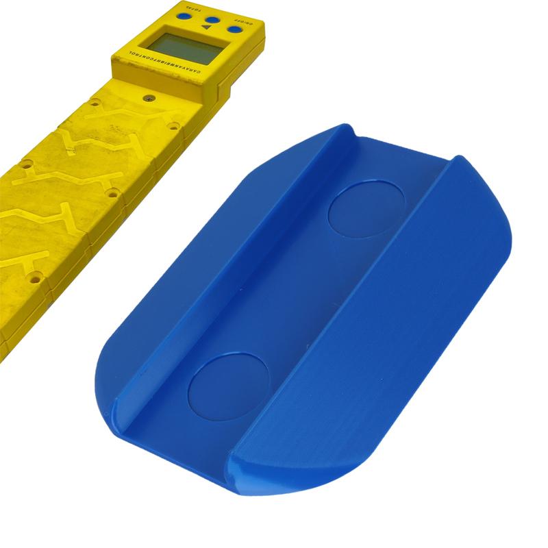 Robust 3D Printed Ramp Drive-On Aid For The Reich CWC Truck Scale Caravan Motorhome Scales