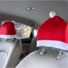 Christmas Car Chair Set Christmas Decorations