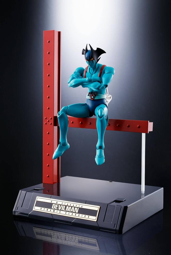 TAMASHII NATIONS Devilman Devilman 170mm Painted Movable Figure S.H.Figuarts D.C. (Dynamic Classics) Approx. PVC&ABS