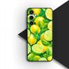 Защитный чехол для Xiaomi Redmi Note 13 14 Pro Plus ProPlus 14C 13C Pro+ 5G Чехол для телефона Средиземноморский Лимон Фрукт Лето