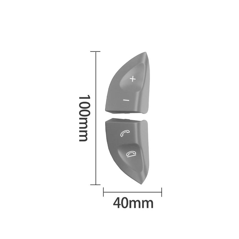 Car Left Right Steering Wheel Buttons Switch For Mercedes-Benz S-Class W220 1998-2005 CL W215 1999-2006