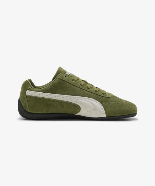 Puma Speedcat OG - Оливково-зеленый:Черный 398846-66