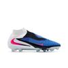 Phantom 6 High Elite FG 'Racer Blue Pack' (унисекс) Футбольные бутсы Racer Blue / White / Pink Blast HJ2147 446