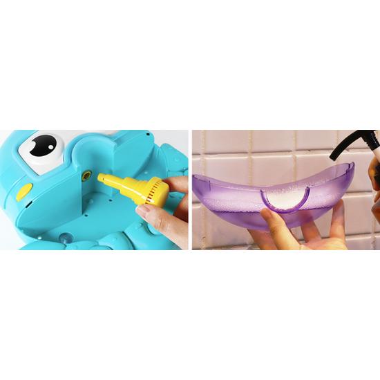 Игрушка для ванны My Little Tiger Bubble Bubble Octopus, корейские игрушки для ванны