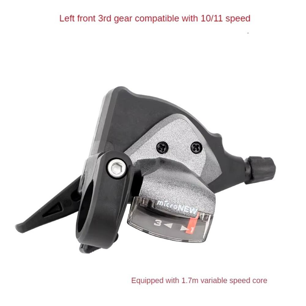 7/8/9/10/11 скоростных велосипедных рычагов переключения передач Универсальный рычаг переключения передач для кассеты 52T