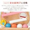 TREE Slope Slope A slope toy where a ball encouraging concentration and visual A soothing wooden sound that stimulates improves tracking and promotes