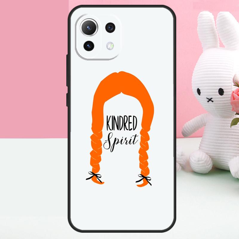 Чехол Anne with an E для Xiaomi 17 Pro Max 14 15 Ultra 13T 14T 15T POCO X7 Pro X5 X6 F5 F6 F7 F8 Ultra Funda