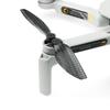 8 шт. складные пропеллеры из углеродного волокна для мини-дрона Mavic