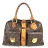 M40025 Monogram Manhattan GM Сумка через плечо Сумка Коричневый