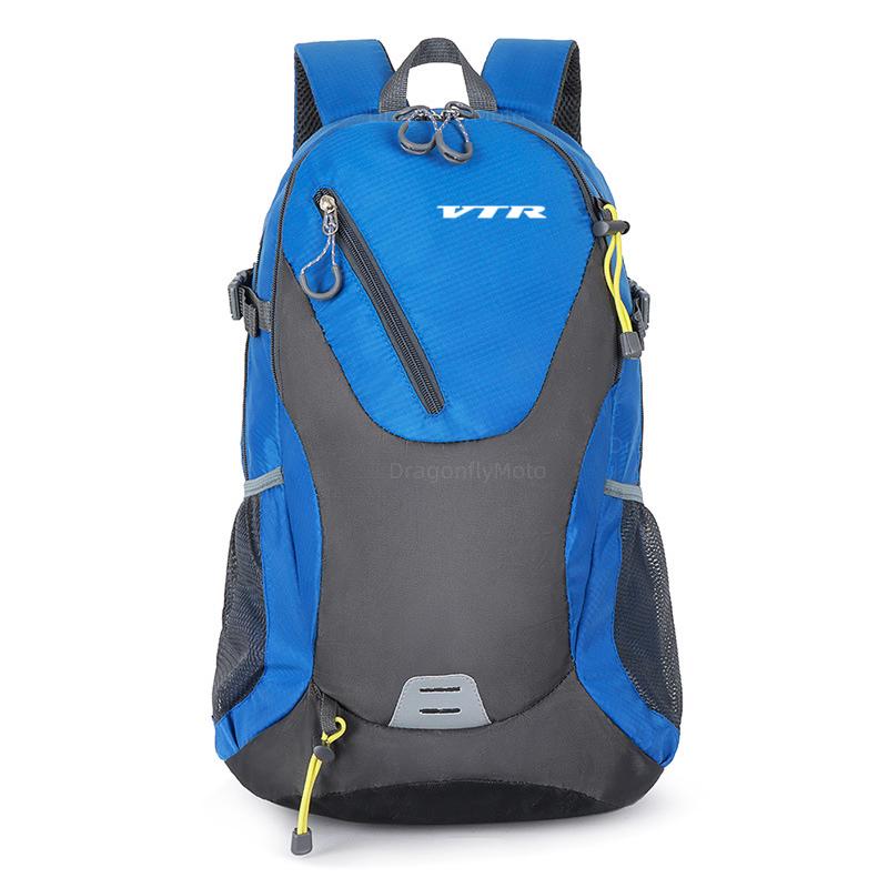 Для HONDA VTR1000 VTR 1000 SP-1 SP1 SP-2 FV FW FX FIRESTORM VTR1000F Мотоциклетный дорожный рюкзак для езды на велосипеде Хранение багажа