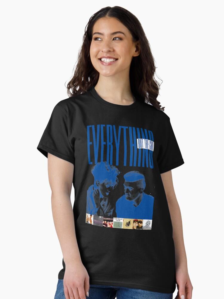 The Clash Everything but the Girl Classic T-Shirt