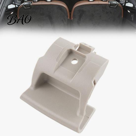 Accurate Buckle Seat Handle for Volvo XC90, One-Touch Back Thickened Virgin Plastic Recliner Lever Switch, Car Interior Replacement Part OEM Style