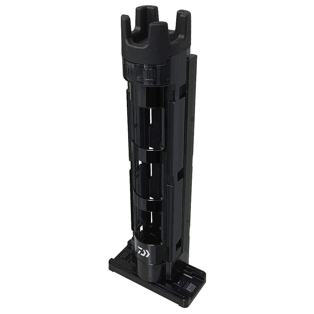 Daiwa Rod Stand TB25 Black for TB Series Tackle Box Fishing Accessory