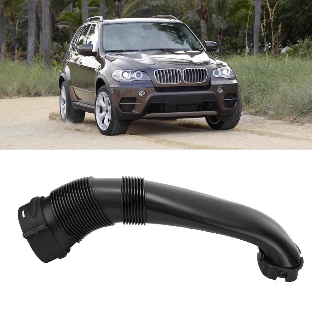 Патрубок воздухозаборника турбины двигателя подходит для E71 X6 xDrive 35i 2011 2014 3717624210