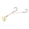 Daiwa Hitotsu Tenya Kouga Yudo Tenya SS TG 2-Way, Size 12, Glow/Gold Flake