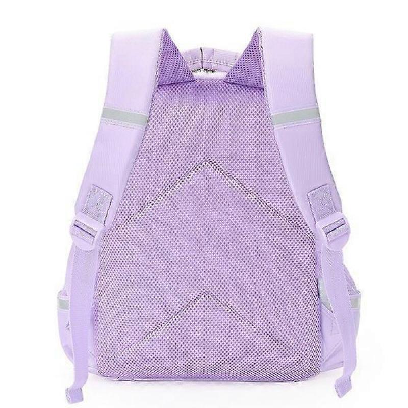 Disney Kids Backpack Frozen Princess Elsa Elsa Purple
