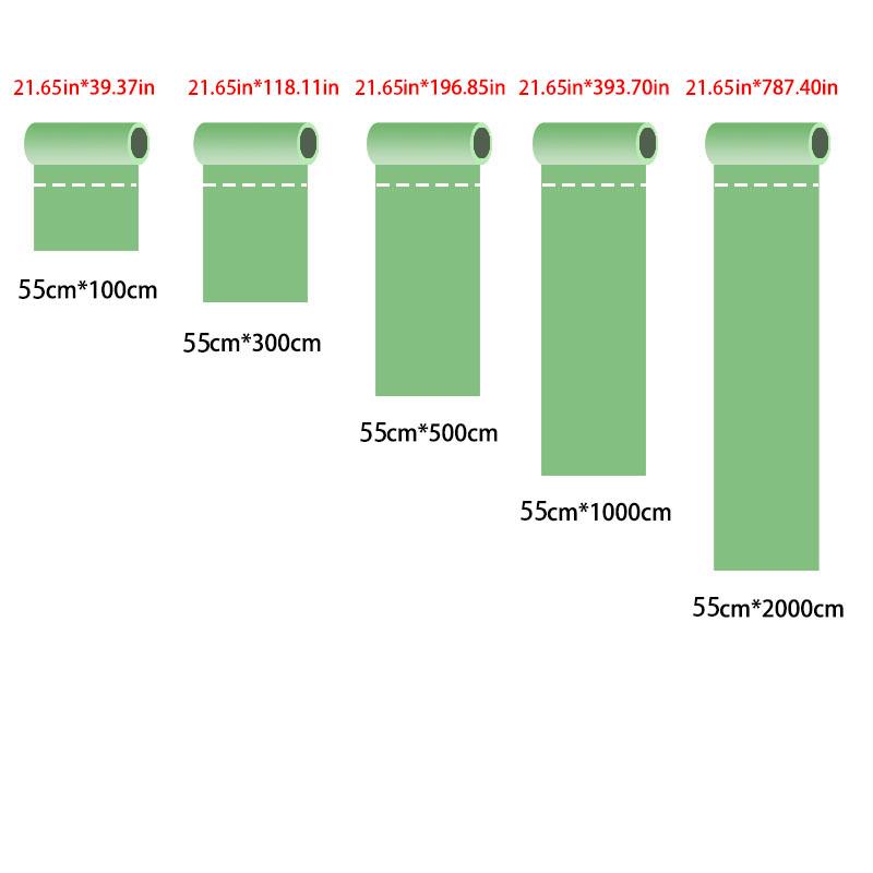 55см Наклейки на стену Самоклеящиеся обои Водонепроницаемые и влагостойкие Высокая термостойкость Обои для кухонных шкафов