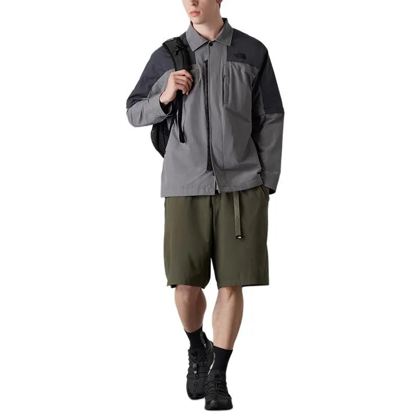 THE NORTH FACE Urban Exploration Shirt Men's Gray (Unisex) Shirts NF0A8859 0UZ