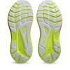 ASICS 13 PARIS Running Shoes Size 750 Size E GT-1000 (1012B748), Women's, (Cool Gray/Safety Yellow), (26.5 cm)