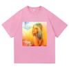 Addison Rae AddisonT Graphic Tee 2025 New Album Merch Vintage Harajuku Style Unisex Premium Cotton Women And Men Tshirts