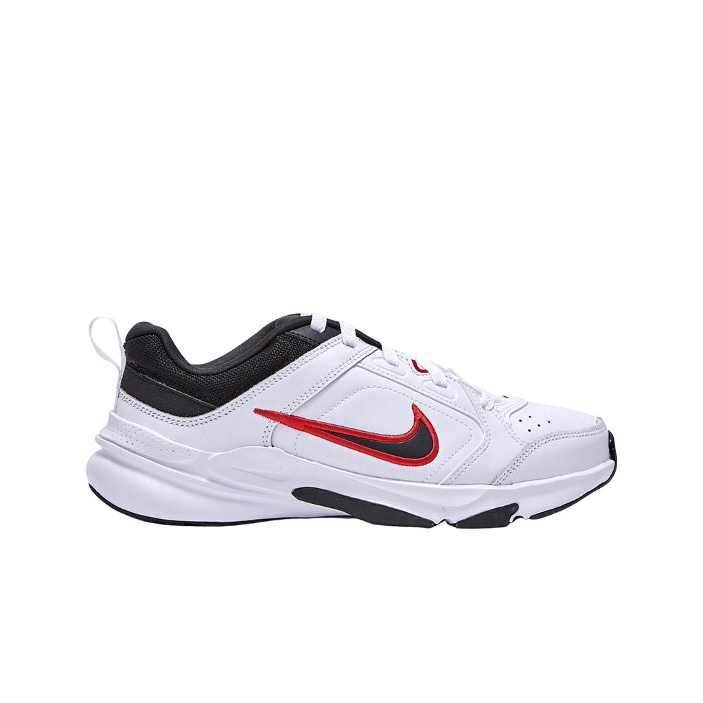 Nike Defy All Day Белый/Университетский красный