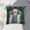 Украшения для кровати Подарок фанату Fred Again Наволочки Мерч Чехол на подушку Молния Разные размеры