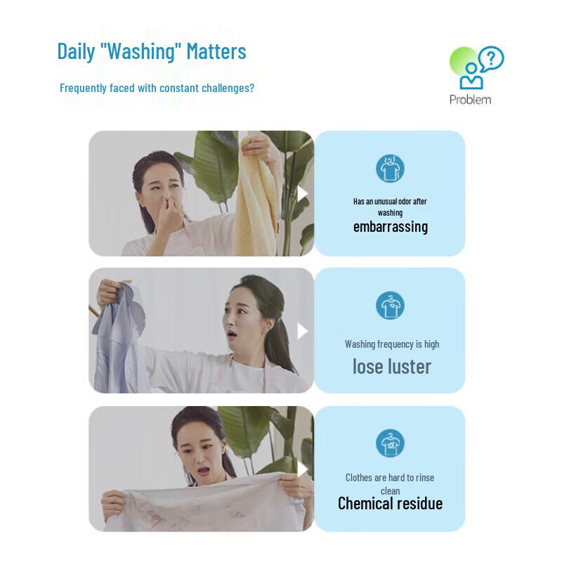 Концентрированный стиральный порошок многофункционального действия Amway