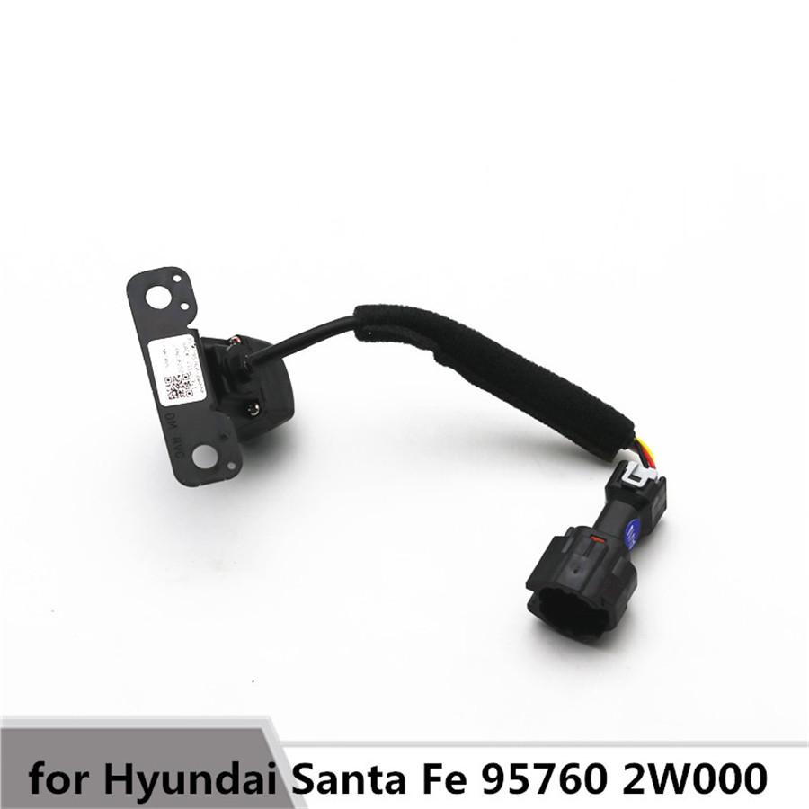 Для Hyundai Santa Fe 2013-16 957602W000 Камера заднего вида для парковки